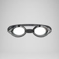Speedo Vanquisher 2.0 Optical Mirrored Goggles – Negative Prescription  Prescription Swimming Goggles  Speedo