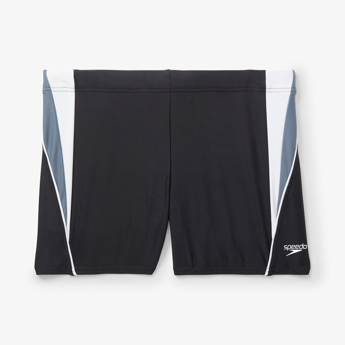 Speedo Square Leg Fitness Splice Swim Bottoms - Mens  Drag Suits  Speedo