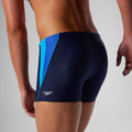 Speedo Square Leg Fitness Splice Swim Bottoms - Mens  Drag Suits  Speedo
