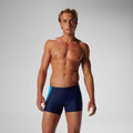 Speedo Square Leg Fitness Splice Swim Bottoms - Mens  Drag Suits  Speedo