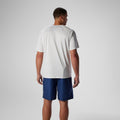 Speedo Men’s Swim Shirt Easy Short Sleeve Rash Guard  Short Sleeve Rash Guard  Speedo