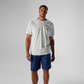 Speedo Men’s Swim Shirt Easy Short Sleeve Rash Guard  Short Sleeve Rash Guard  Speedo