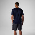 Speedo Men’s Swim Shirt Easy Short Sleeve Rash Guard  Short Sleeve Rash Guard  Speedo