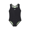 Speedo Girls’ Solid Racerback One Piece Swimsuit  Girls One Piece  Speedo