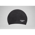 Speedo Long Hair Silicone Swim Cap  Long Hair Swim Caps  Speedo