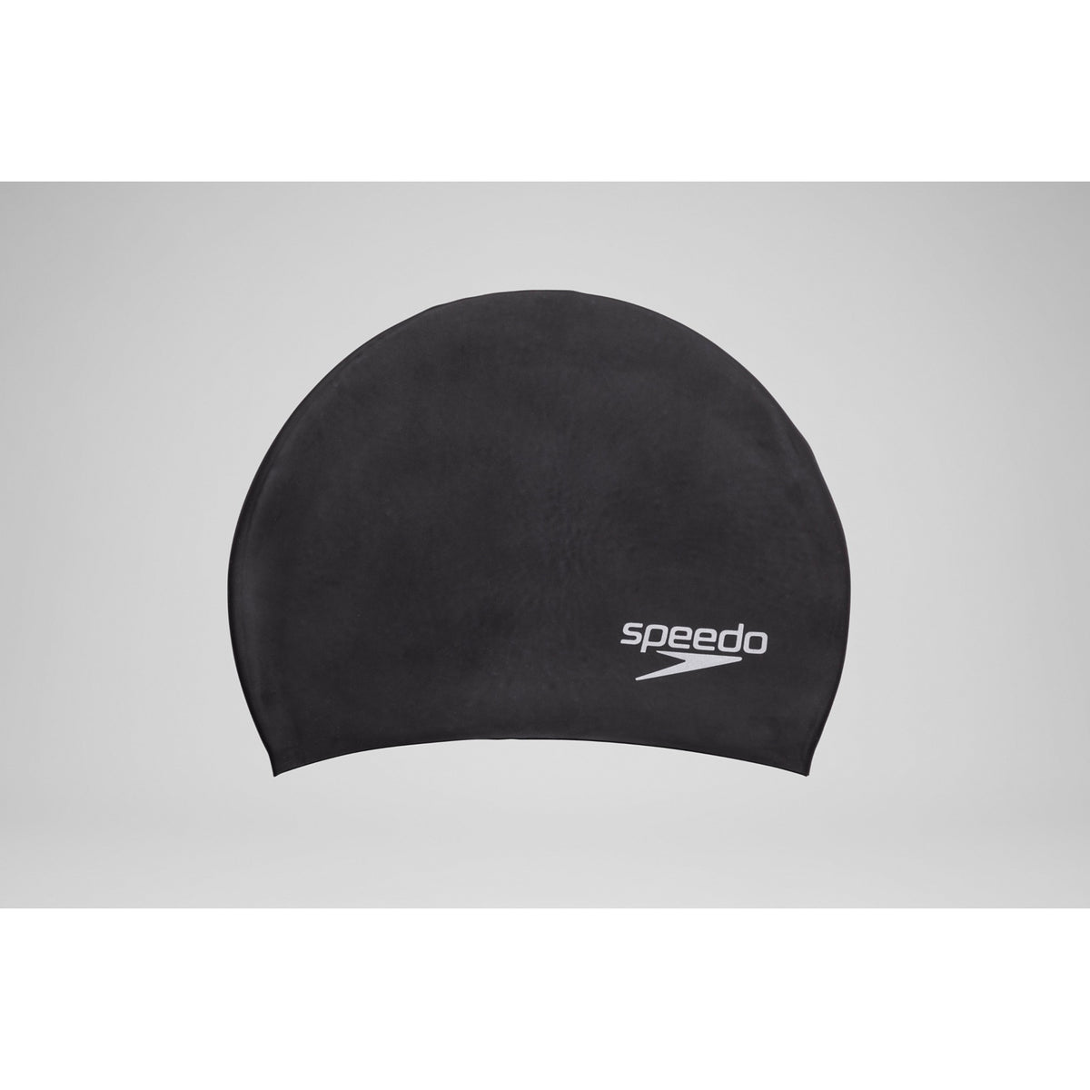Speedo Long Hair Silicone Swim Cap  Long Hair Swim Caps  Speedo