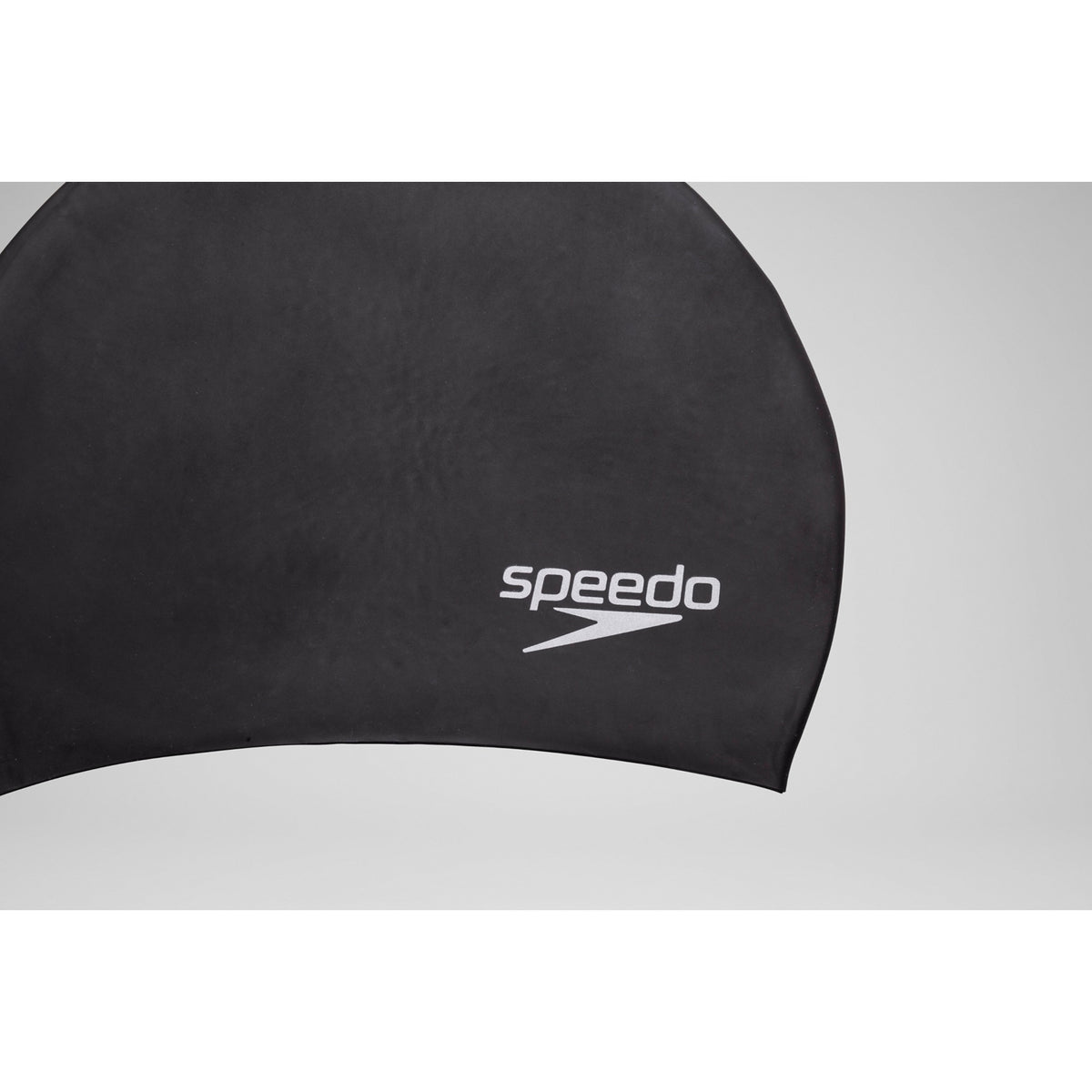 Speedo Long Hair Silicone Swim Cap  Long Hair Swim Caps  Speedo