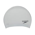 Speedo Long Hair Silicone Swim Cap  Long Hair Swim Caps  Speedo