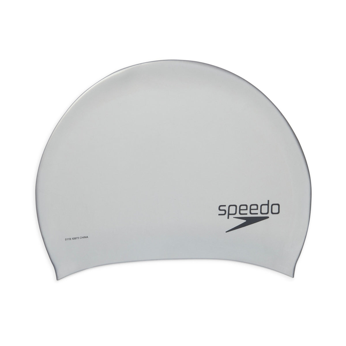 Speedo Long Hair Silicone Swim Cap  Long Hair Swim Caps  Speedo