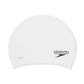 Speedo Long Hair Silicone Swim Cap  Long Hair Swim Caps  Speedo
