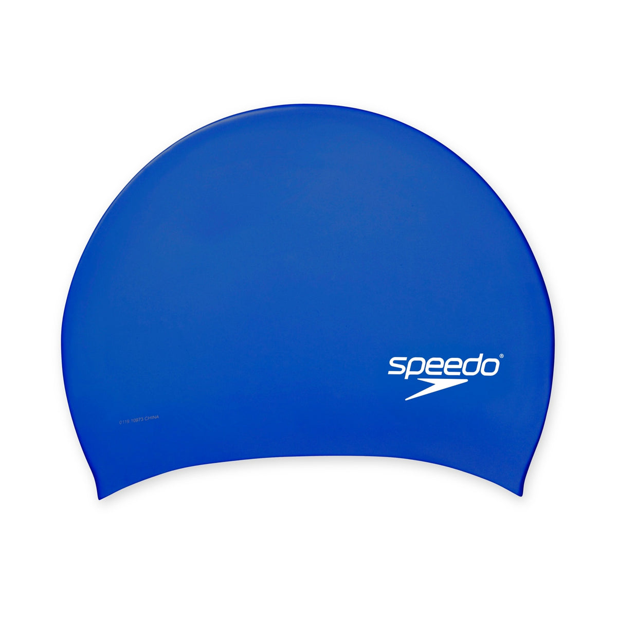 Speedo Long Hair Silicone Swim Cap  Long Hair Swim Caps  Speedo