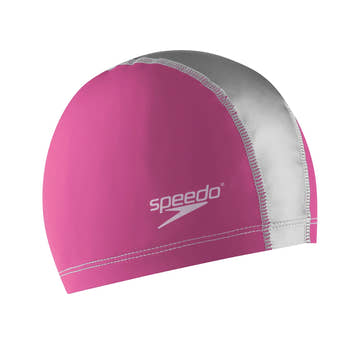 Speedo Stretch Fit Swim Cap – Comfort & Easy Fit