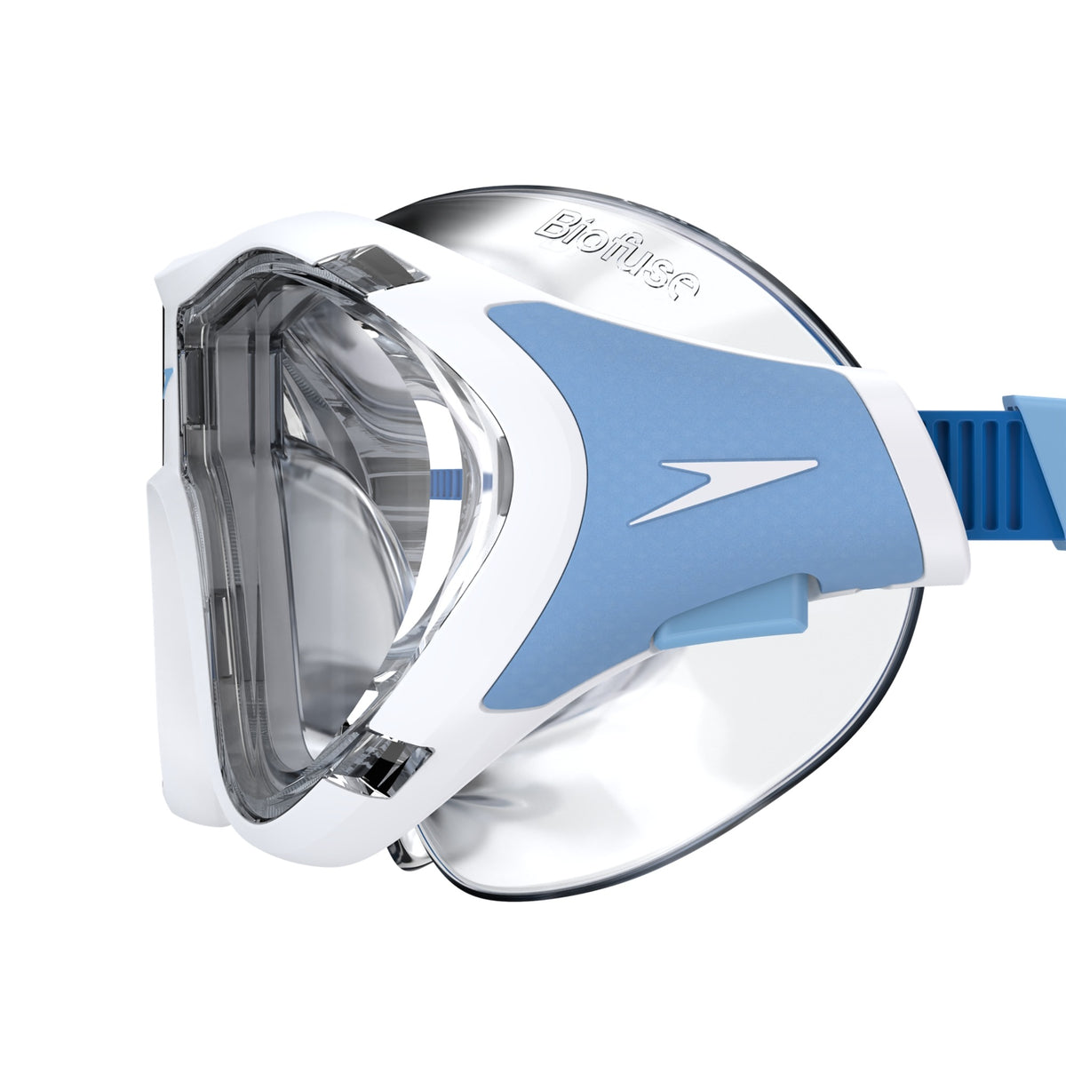 Speedo Biofuse 2.0 Mask  Fitness Swim Goggles  Speedo