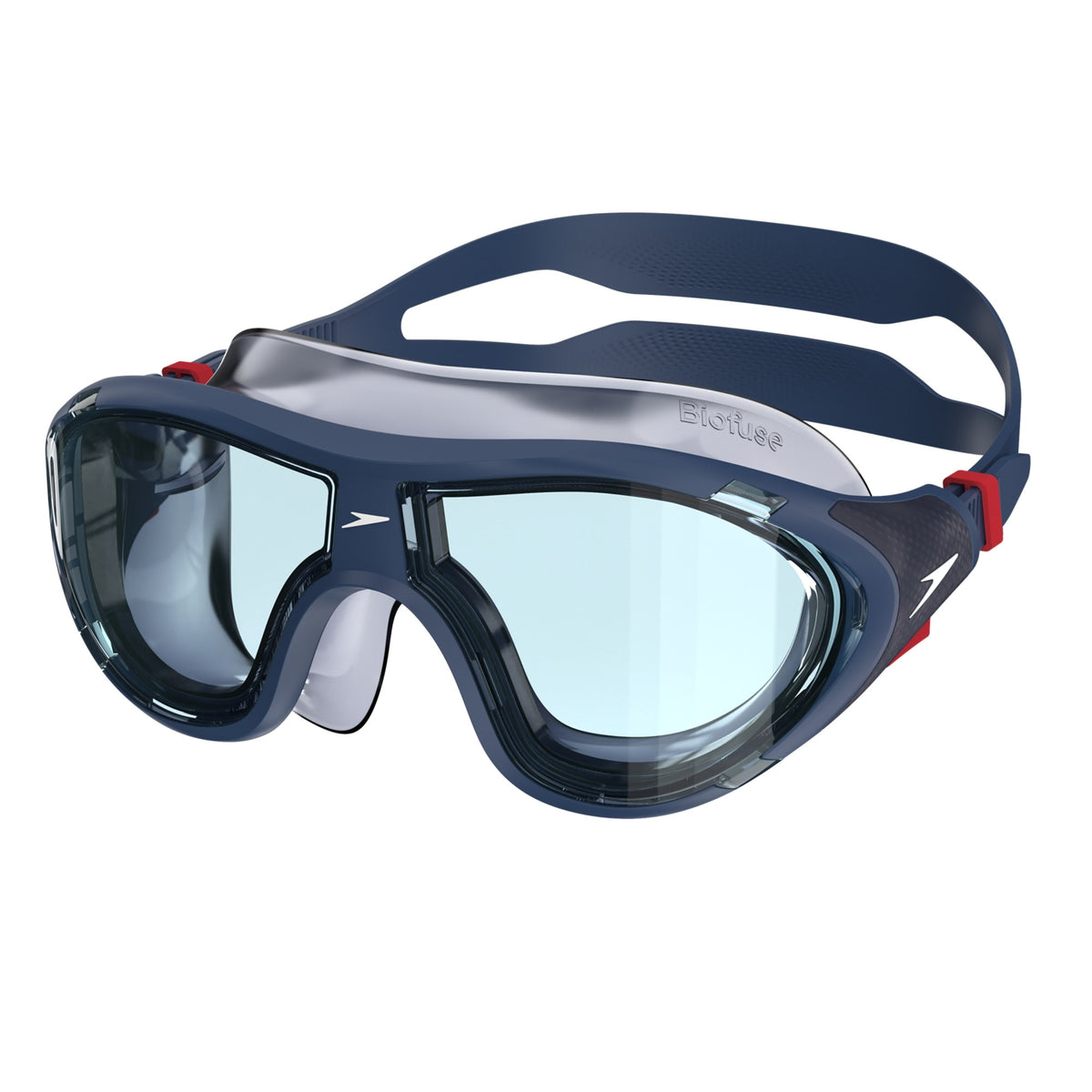 Speedo Biofuse 2.0 Mask  Fitness Swim Goggles  Speedo