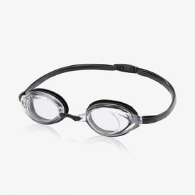 Speedo Junior Vanquisher 2.0 Optical Goggles – Negative  Prescription Swimming Goggles  Speedo