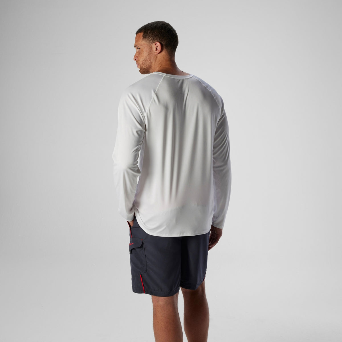Speedo Unisex Easy Long Sleeve Swim Shirt  Long Sleeve Rash Guard  Speedo