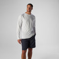 Speedo Unisex Easy Long Sleeve Swim Shirt  Long Sleeve Rash Guard  Speedo