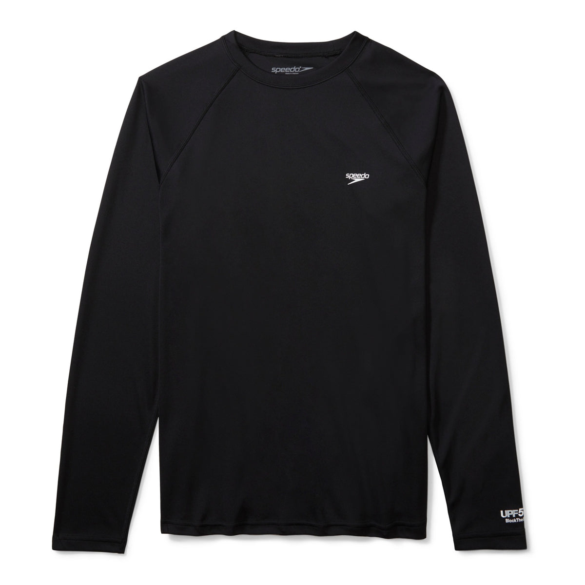 Speedo Unisex Easy Long Sleeve Swim Shirt  Long Sleeve Rash Guard  Speedo