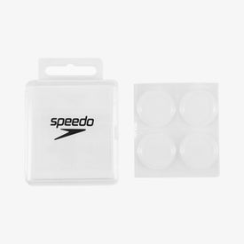 Speedo Silicone Ear Plugs – Reusable, Moldable Ear Protection for Swimmers  Swimming Earplugs  Speedo