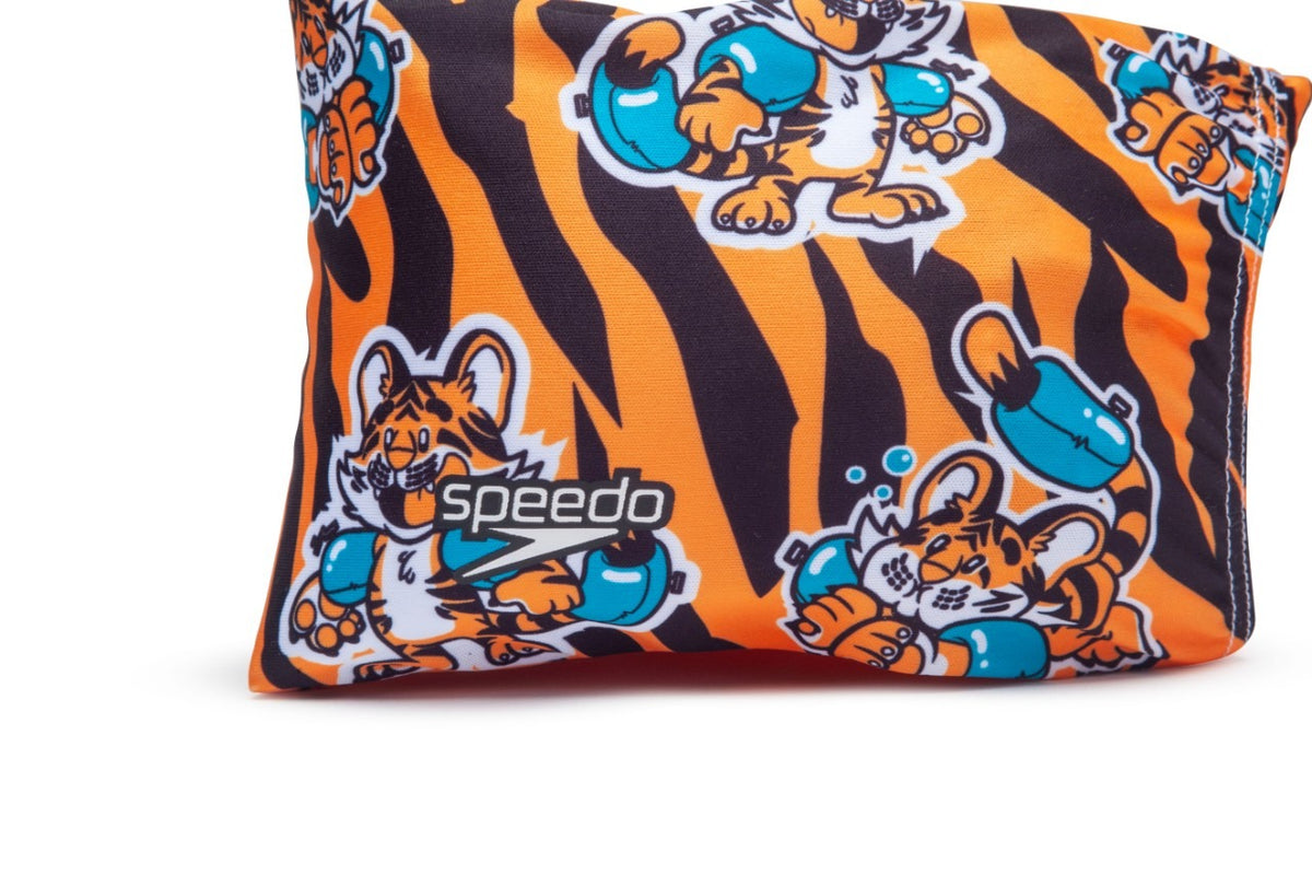 Speedo Kid’s Fabric Arm Bands –  Swim Floaties for Beginners  Kids Swimming Gear  Speedo