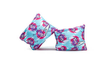 Speedo Kid’s Fabric Arm Bands –  Swim Floaties for Beginners  Kids Swimming Gear  Speedo