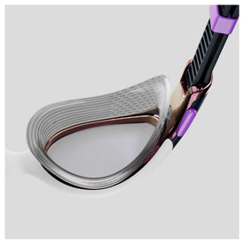 Speedo Biofuse 2.0 Women's Mirror Swim Goggle  Fitness Swim Goggles  Speedo