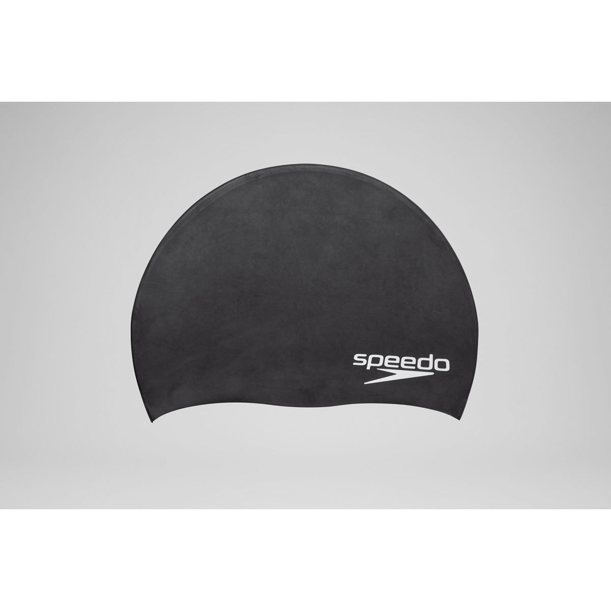Speedo Jr. Elastomeric Solid Silicone  Swim Cap  Silicone Swim Caps  Speedo