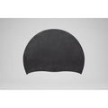 Speedo Jr. Elastomeric Solid Silicone  Swim Cap  Silicone Swim Caps  Speedo