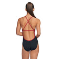 Speedo Women’s Endurance Spark Splice Crossback One Piece Swimsuit  One Piece Swimsuits  Speedo