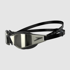 Speedo Fastskin Hyper Elite Mirrored Swim Goggles