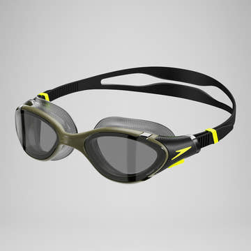 Speedo Biofuse 2.0 Polarised Goggles – Anti-Glare Swim Goggles