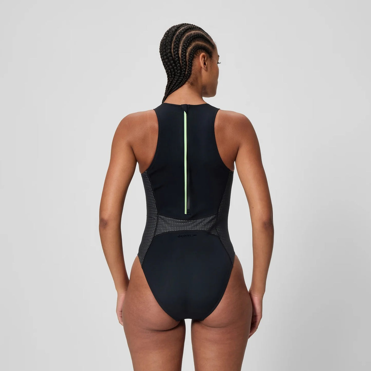Speedo Women's Scuba Flex Hydrasuit One Piece Swimsuit  One Piece Swimsuits  Speedo
