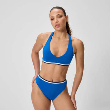 Speedo Women's Racerback Bikini Top