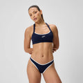 Speedo Women's Texture Scoop Bikini Bottom  Bikini Bottom  Speedo
