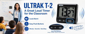 ULTRAK T-2 - Jumbo Countdown Timer