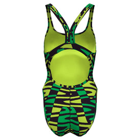 Speedo Disco Boom Super Pro One Piece Swimsuit