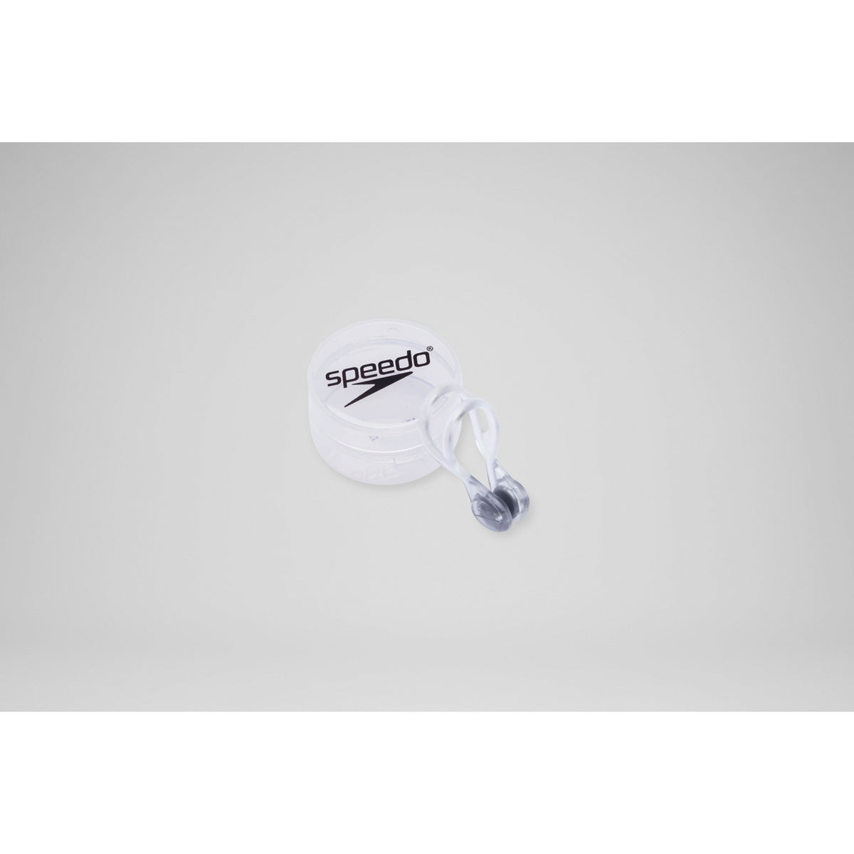 Speedo Liquid Comfort Nose Clip – Swim Training Accessory  Swimming Nose Clips  Speedo