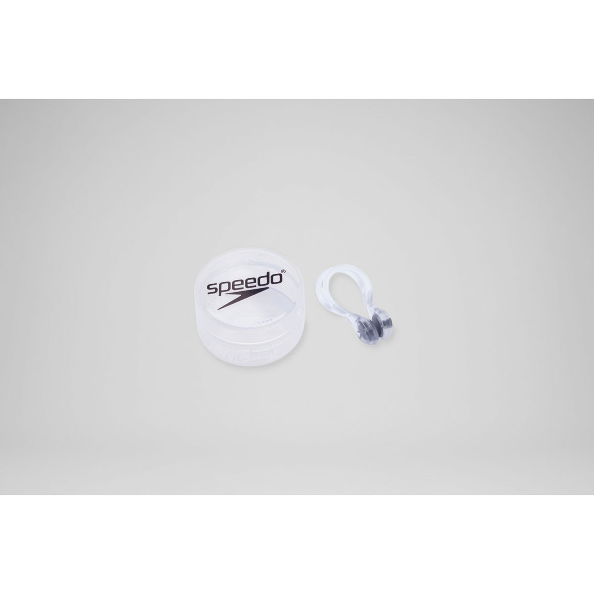 Speedo Liquid Comfort Nose Clip – Swim Training Accessory  Swimming Nose Clips  Speedo