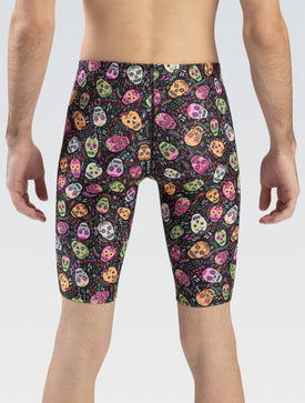Dolfin Uglies Men’s Swim Jammer Crossbones - Limited Edition