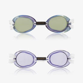 Speedo Swedish Swim Goggles (2-Pack) – Classic Racing Goggles