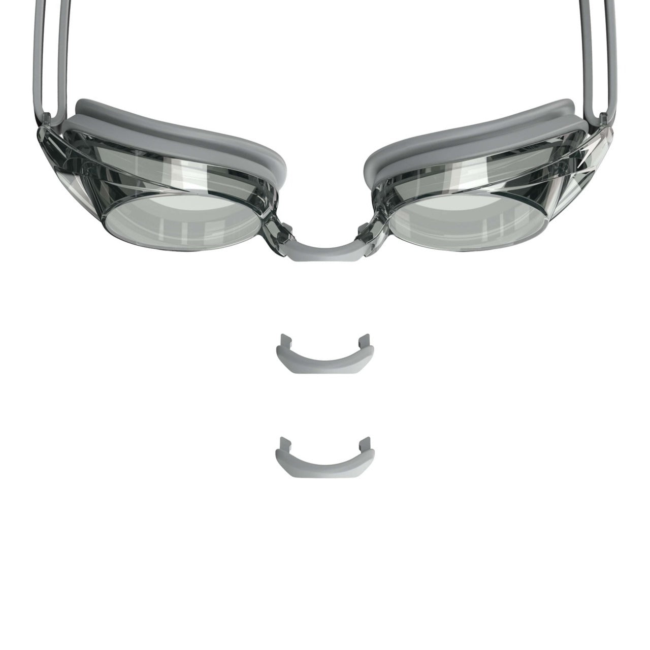 Speedo Vanquisher 2.0 Mirrored Goggle Rainbow