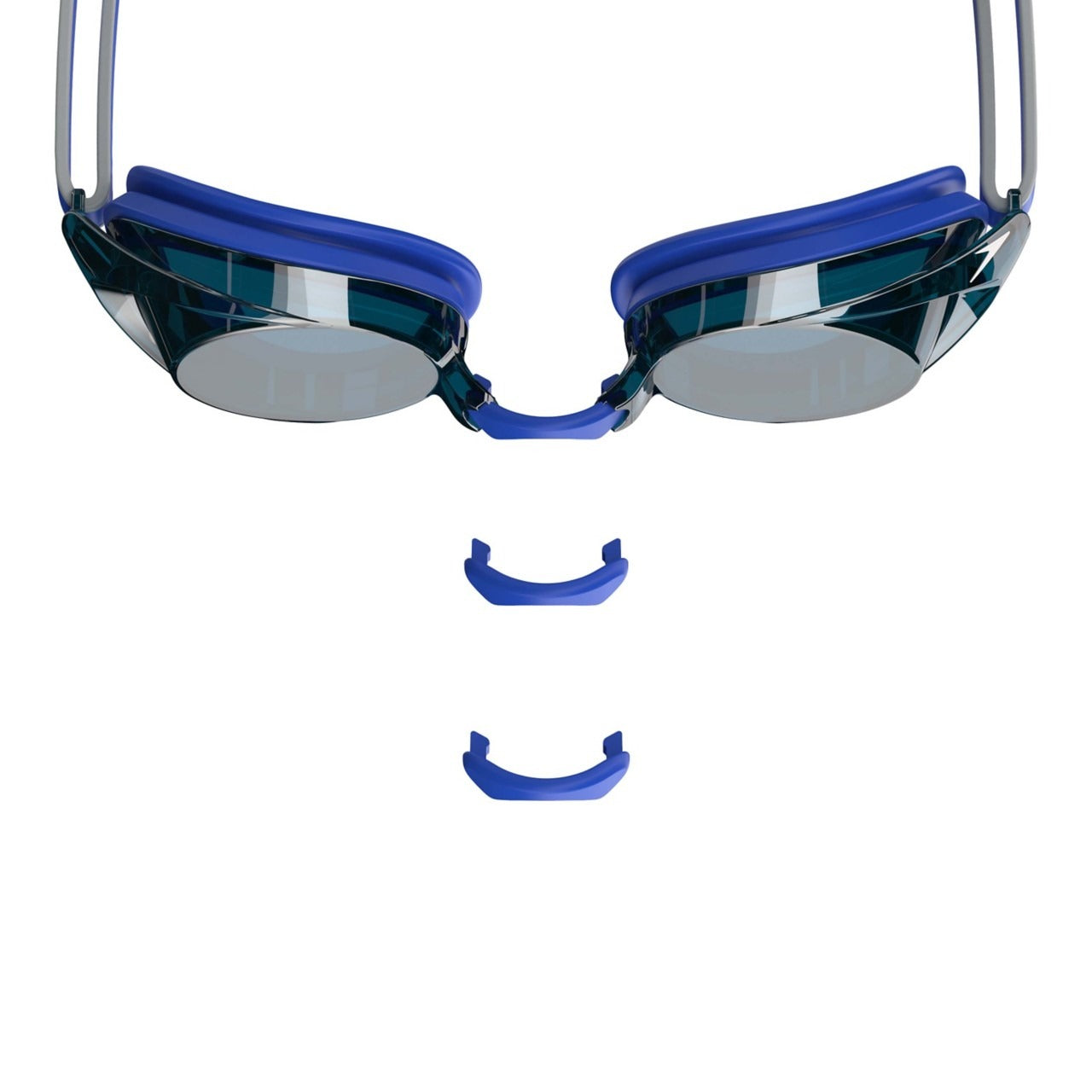 Speedo Vanquisher 2.0 Mirrored Goggle Rainbow