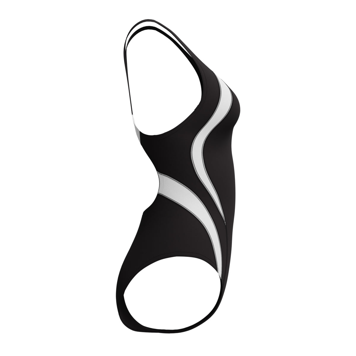 Speedo Women’s Quantum Fusion Splice One Piece Swimsuit  One Piece Swimsuits  Speedo