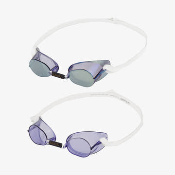 Speedo Swedish Swim Goggles (2-Pack) – Classic Racing Goggles