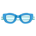 Speedo SUNNY G Seaside Kids Goggles  Kids Swimming Goggles  Speedo