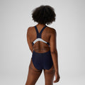 Speedo Women’s Quantum Fusion Splice One Piece Swimsuit  One Piece Swimsuits  Speedo