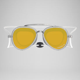Speedo Kids Sunny G Mirrored Swim Goggles  Kids Swimming Goggles  Speedo