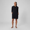 Speedo Women's Aquatic Fitness Swim Robe - Swim Cover-Up  Swim Robes  Speedo
