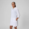 Speedo Women's Aquatic Fitness Swim Robe - Swim Cover-Up  Swim Robes  Speedo