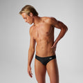Speedo Men’s Solar 2-Inch Brief – Classic Swim Brief  Swimming Briefs for Men  Speedo